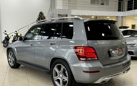 Mercedes-Benz GLK-Класс, 2012 год, 1 847 000 рублей, 6 фотография