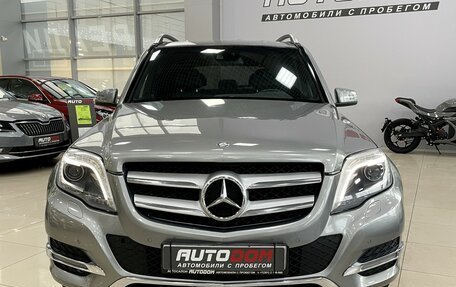 Mercedes-Benz GLK-Класс, 2012 год, 1 847 000 рублей, 3 фотография