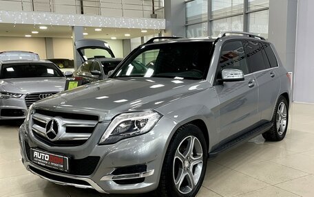 Mercedes-Benz GLK-Класс, 2012 год, 1 847 000 рублей, 5 фотография