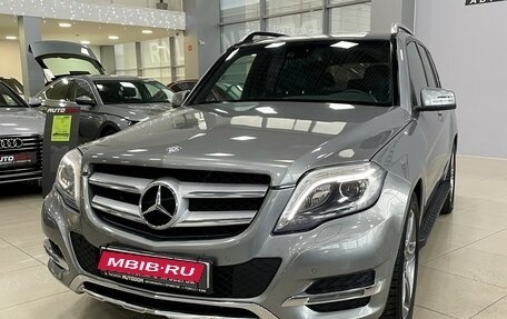 Mercedes-Benz GLK-Класс, 2012 год, 1 847 000 рублей, 4 фотография