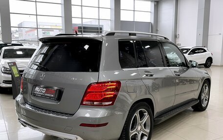 Mercedes-Benz GLK-Класс, 2012 год, 1 847 000 рублей, 10 фотография