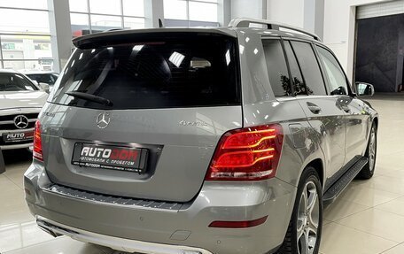 Mercedes-Benz GLK-Класс, 2012 год, 1 847 000 рублей, 9 фотография