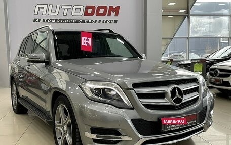 Mercedes-Benz GLK-Класс, 2012 год, 1 847 000 рублей, 2 фотография