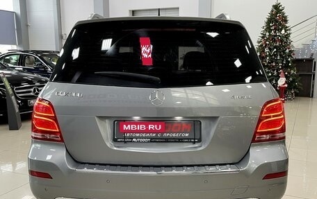 Mercedes-Benz GLK-Класс, 2012 год, 1 847 000 рублей, 8 фотография