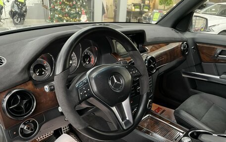 Mercedes-Benz GLK-Класс, 2012 год, 1 847 000 рублей, 12 фотография