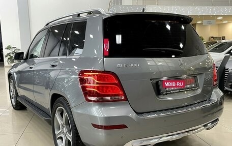 Mercedes-Benz GLK-Класс, 2012 год, 1 847 000 рублей, 7 фотография