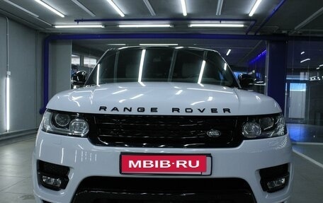 Land Rover Range Rover Sport II, 2015 год, 3 950 000 рублей, 3 фотография