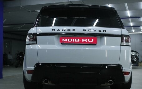 Land Rover Range Rover Sport II, 2015 год, 3 950 000 рублей, 6 фотография