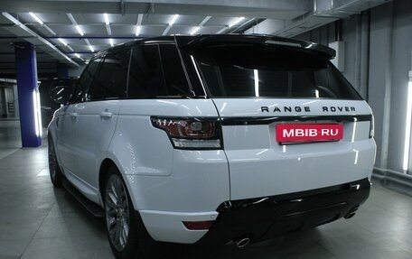 Land Rover Range Rover Sport II, 2015 год, 3 950 000 рублей, 10 фотография