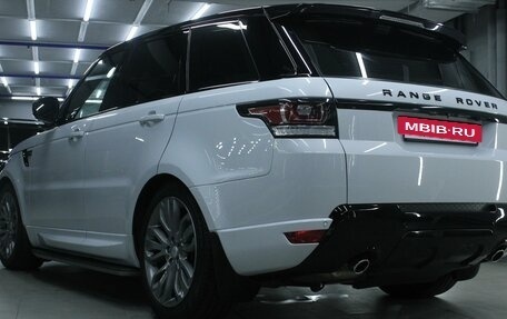 Land Rover Range Rover Sport II, 2015 год, 3 950 000 рублей, 9 фотография