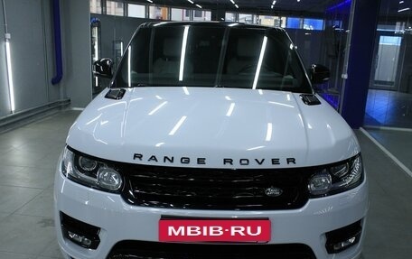 Land Rover Range Rover Sport II, 2015 год, 3 950 000 рублей, 2 фотография