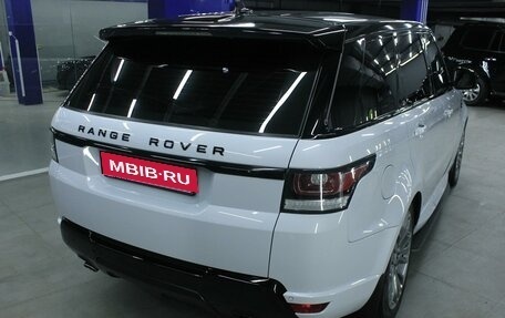 Land Rover Range Rover Sport II, 2015 год, 3 950 000 рублей, 11 фотография