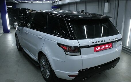 Land Rover Range Rover Sport II, 2015 год, 3 950 000 рублей, 8 фотография