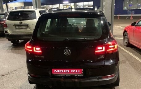 Volkswagen Tiguan I, 2012 год, 1 550 000 рублей, 2 фотография