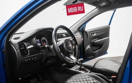 KIA Rio IV, 2019 год, 1 899 000 рублей, 6 фотография