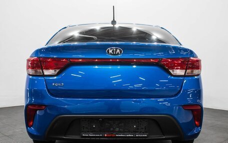 KIA Rio IV, 2019 год, 1 899 000 рублей, 19 фотография