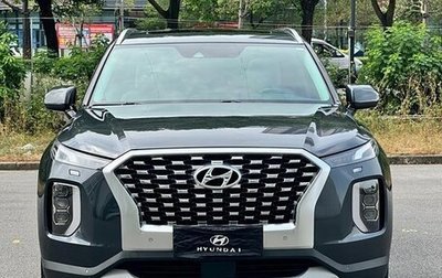 Hyundai Palisade I, 2021 год, 3 099 000 рублей, 1 фотография