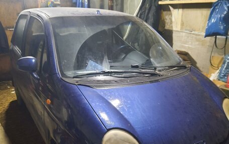 Daewoo Matiz I, 2007 год, 220 000 рублей, 1 фотография