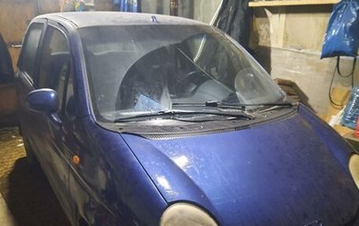 Daewoo Matiz I, 2007 год, 220 000 рублей, 1 фотография