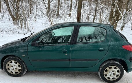 Peugeot 206, 2004 год, 160 000 рублей, 4 фотография