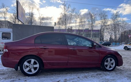 Honda Civic VIII, 2008 год, 770 000 рублей, 4 фотография