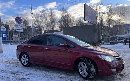 Honda Civic VIII, 2008 год, 770 000 рублей, 8 фотография