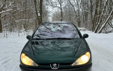 Peugeot 206, 2004 год, 160 000 рублей, 7 фотография