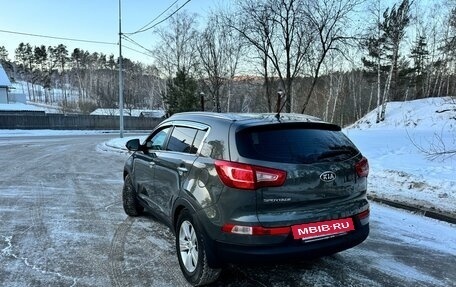 KIA Sportage III, 2010 год, 1 280 000 рублей, 5 фотография