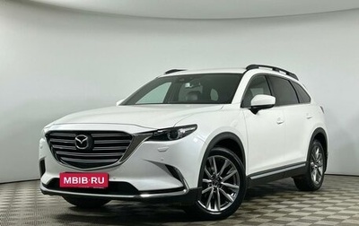 Mazda CX-9 II, 2018 год, 3 781 000 рублей, 1 фотография