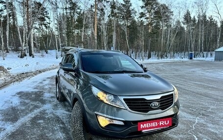 KIA Sportage III, 2010 год, 1 280 000 рублей, 6 фотография