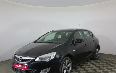 Opel Astra J, 2011 год, 777 000 рублей, 1 фотография