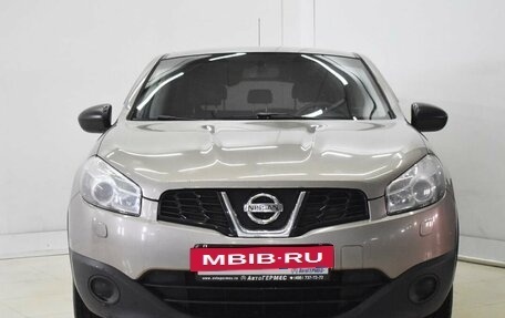 Nissan Qashqai, 2010 год, 953 000 рублей, 2 фотография