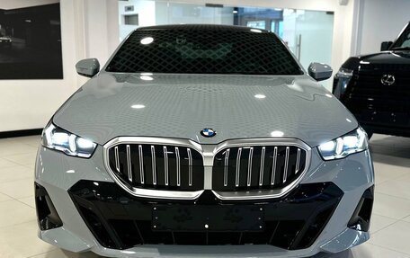 BMW 5 серия, 2024 год, 11 400 000 рублей, 2 фотография