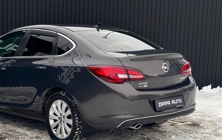 Opel Astra J, 2013 год, 959 000 рублей, 7 фотография