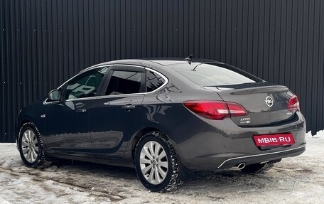 Opel Astra J, 2013 год, 959 000 рублей, 6 фотография