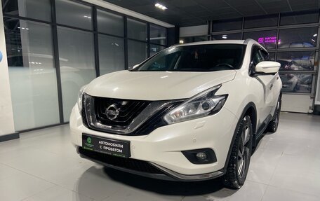 Nissan Murano, 2017 год, 2 600 000 рублей, 2 фотография