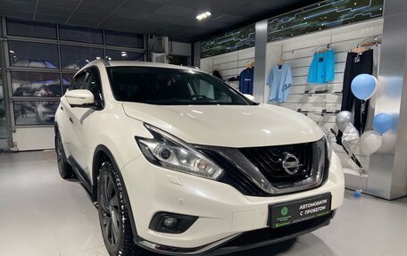 Nissan Murano, 2017 год, 2 600 000 рублей, 3 фотография