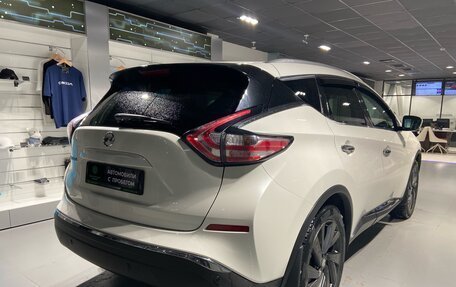 Nissan Murano, 2017 год, 2 600 000 рублей, 4 фотография