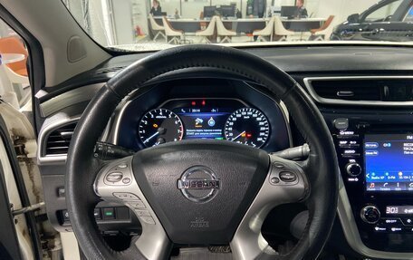 Nissan Murano, 2017 год, 2 600 000 рублей, 11 фотография