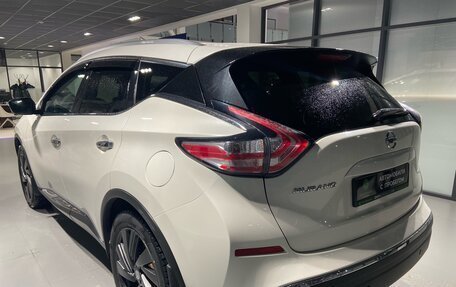 Nissan Murano, 2017 год, 2 600 000 рублей, 12 фотография