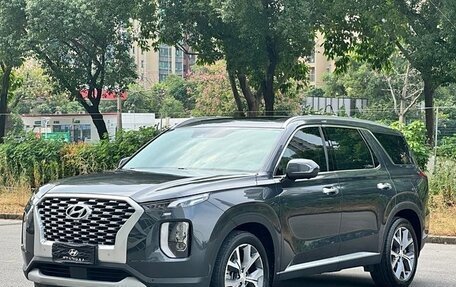 Hyundai Palisade I, 2021 год, 3 099 000 рублей, 3 фотография