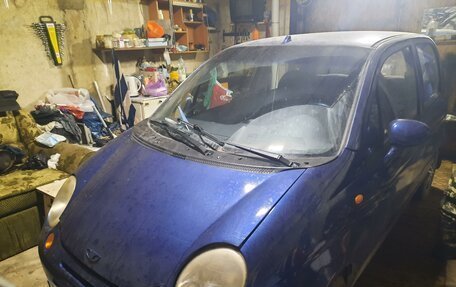 Daewoo Matiz I, 2007 год, 220 000 рублей, 4 фотография