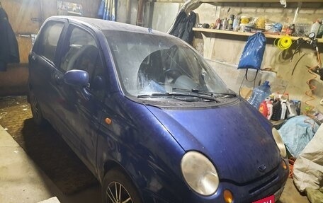 Daewoo Matiz I, 2007 год, 220 000 рублей, 2 фотография