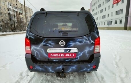 Nissan Pathfinder, 2006 год, 930 000 рублей, 4 фотография