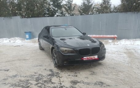 BMW 7 серия, 2011 год, 2 100 000 рублей, 4 фотография