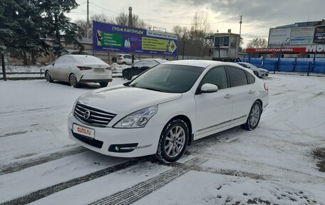 Nissan Teana, 2013 год, 1 240 000 рублей, 5 фотография