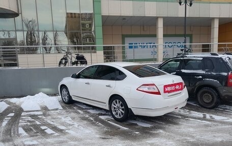 Nissan Teana, 2013 год, 1 240 000 рублей, 11 фотография