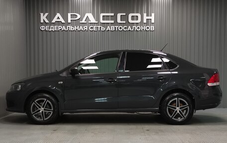 Volkswagen Polo VI (EU Market), 2014 год, 770 000 рублей, 5 фотография