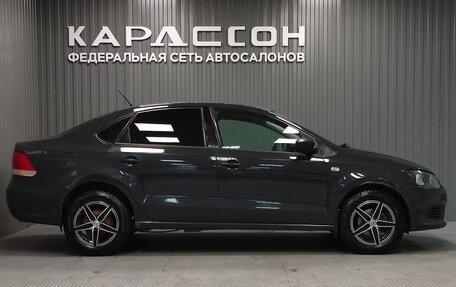 Volkswagen Polo VI (EU Market), 2014 год, 770 000 рублей, 6 фотография