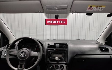 Volkswagen Polo VI (EU Market), 2014 год, 770 000 рублей, 8 фотография